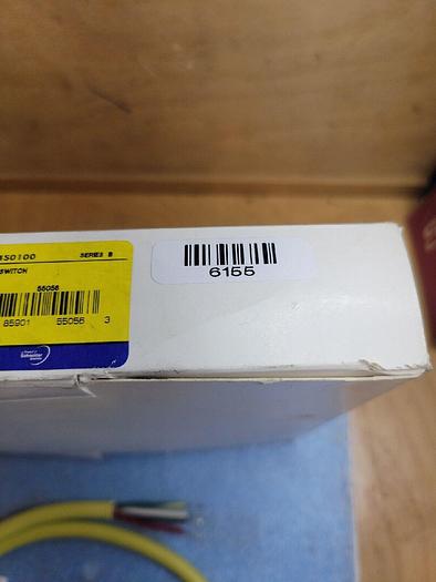 Square D 9007MS04S0100 Compact Enclosed Limit Switch 785901550563