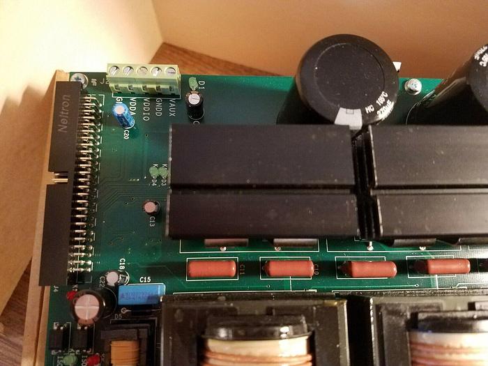 EVLSTNRG-1KW Digital Power Controller Power Management Evaluation Board