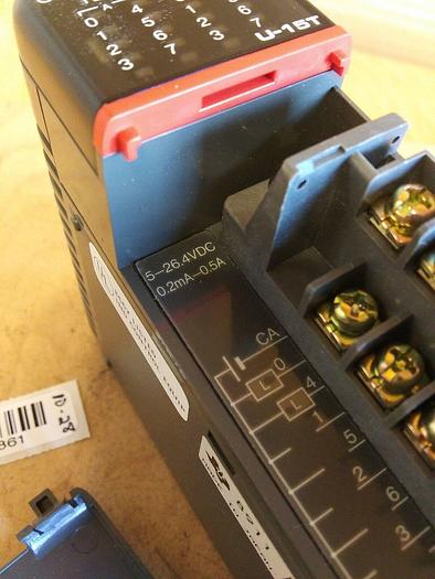 Texas Instruments U-15T Output Module