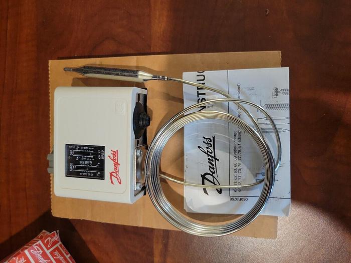 Danfoss Thermostat 060L112166