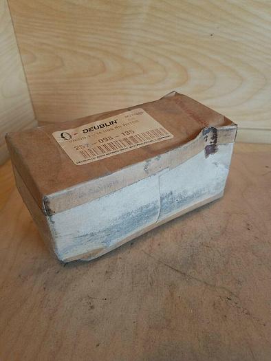 Used Deublin 257-098-135 Rotary Union - Refurbished/ Repaired