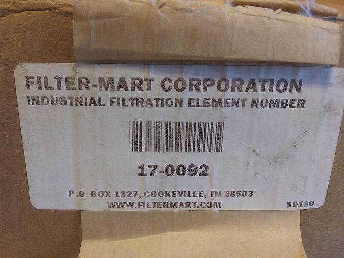Industrial Filtration Element 17-0092