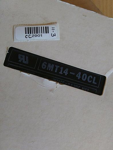 Texas Instruments 6MT14-40CL DC Output Module