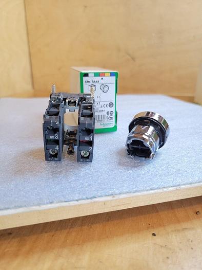 Schneider Electric XB4 BA45, 169647 4620387696939