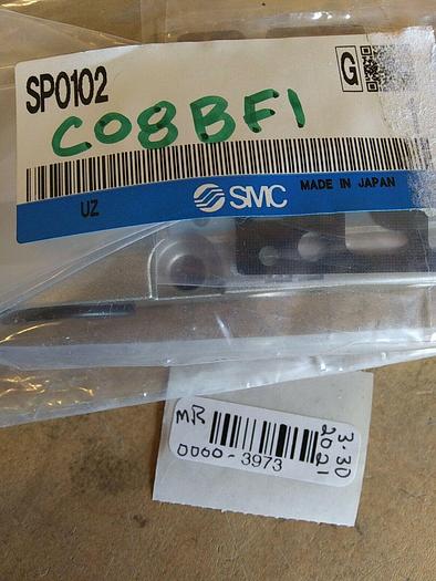 SMC SP0102 Subplate Valve