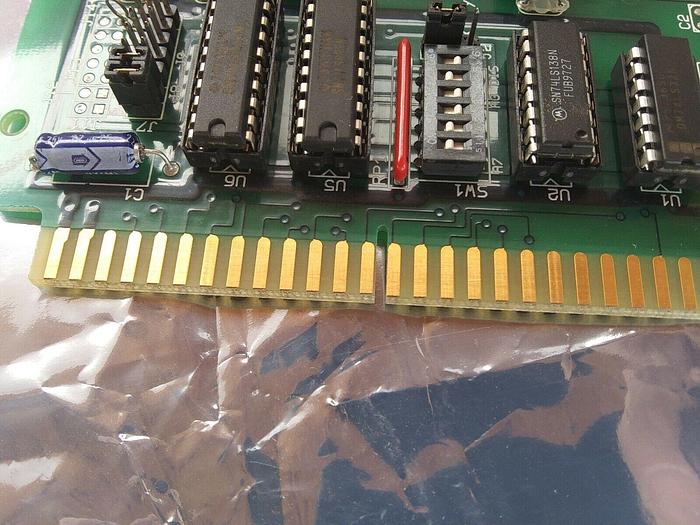 Used Matrix 7911/DSC BUS Card