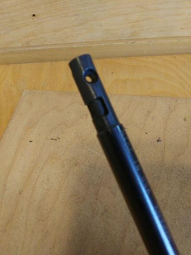 Valenite FDTW-3715 Flex-A-Dex Carbide Insert Boring Bar