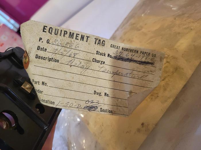 Used General Electric CT2824-TC121 C