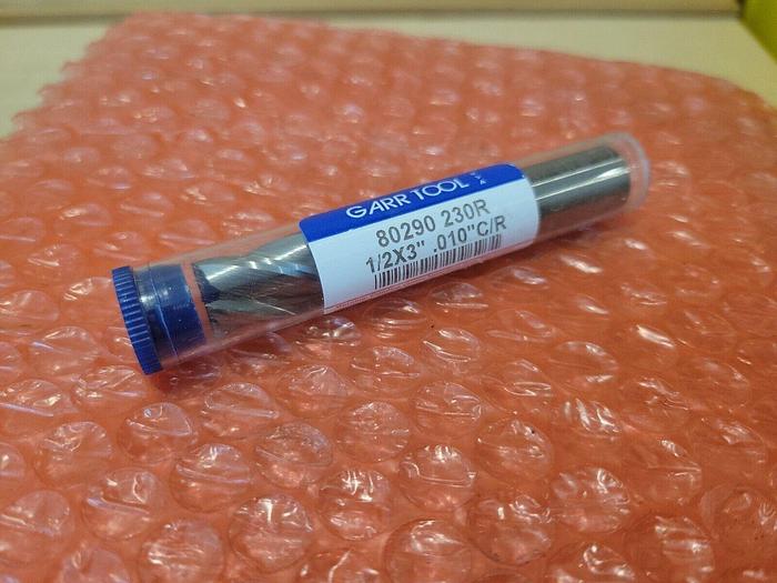 Garr Tool 80290, 230R - 1/2 X 3"