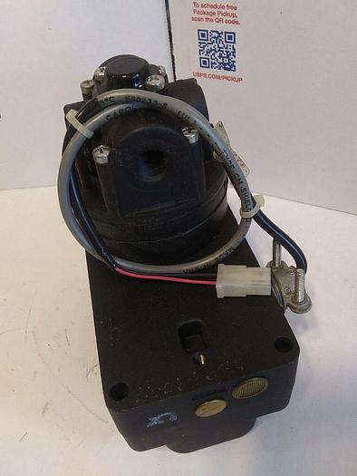 Fairchild Z14318 TB5220-9 Electric to Pneumatic Transducer