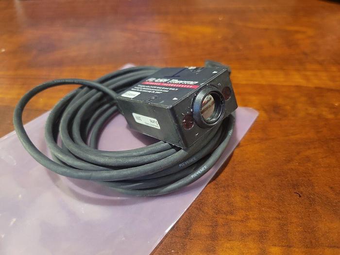 Used Keyence FT-H30 Flash Thermo Infrared Thermosensor