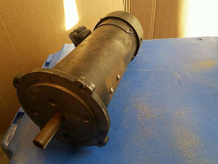 Used Dayton 4Z525B Permanent Magnet DC Motor