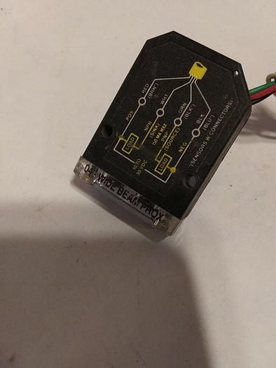 Used Tri-Tronics MDI Mity-Eye Photoelectric Sensor