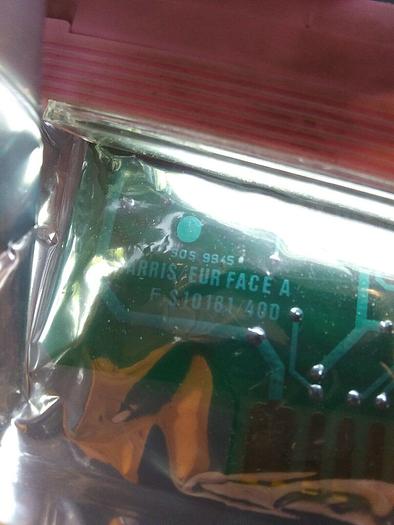 Harris S10181 400 Circuit Board
