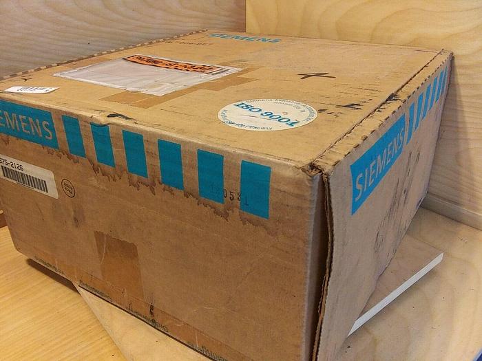 Siemens 575-2126 Device Comm Annex