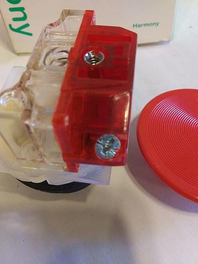 Schneider Electric 9001SKR5RH6 Non-illuminated Momentary Button