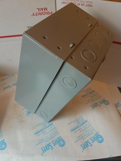 Siemens 11TD38 Manual Starter