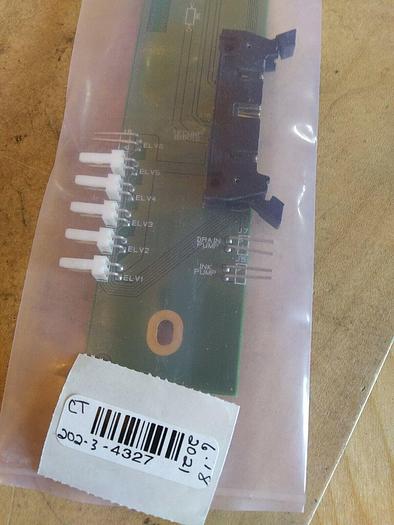 Used Markem imaje A40284-C A40285-C Circuit Board *drain pump ink pump techno board