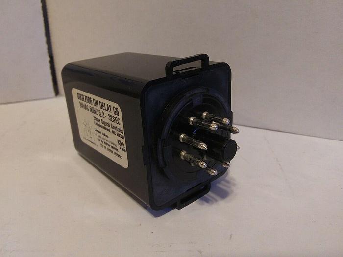 Danaher 80Q2Z606 Time Delay Relay