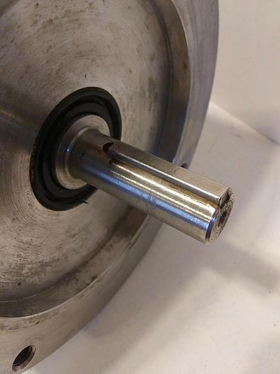 Used Barracuda 39CR-3-2-36 Stainless Steel Wash-down Motor