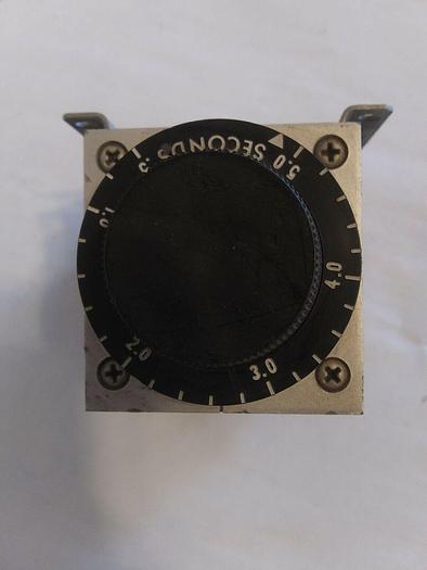 Used Agastat 7012AB Time Delay Relay