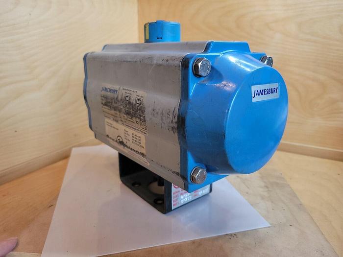 Used Jamesbury VPVL 300 SR6B