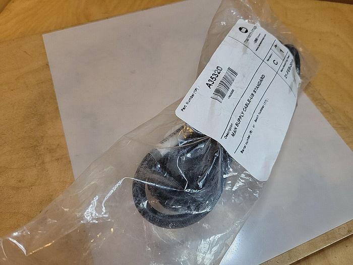 Markem Imaje A35320 Main Supply Cable (US Standard)