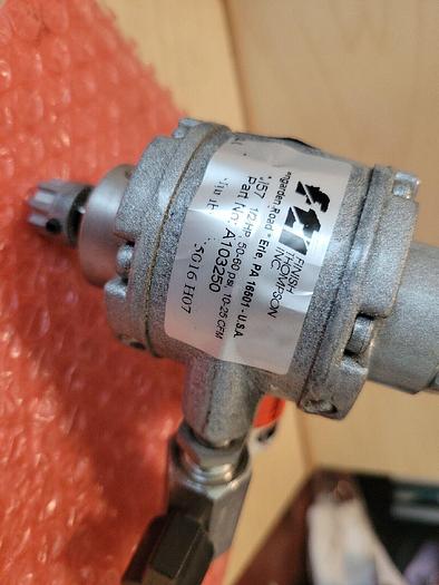 Used Finish Thompson Inc A103250