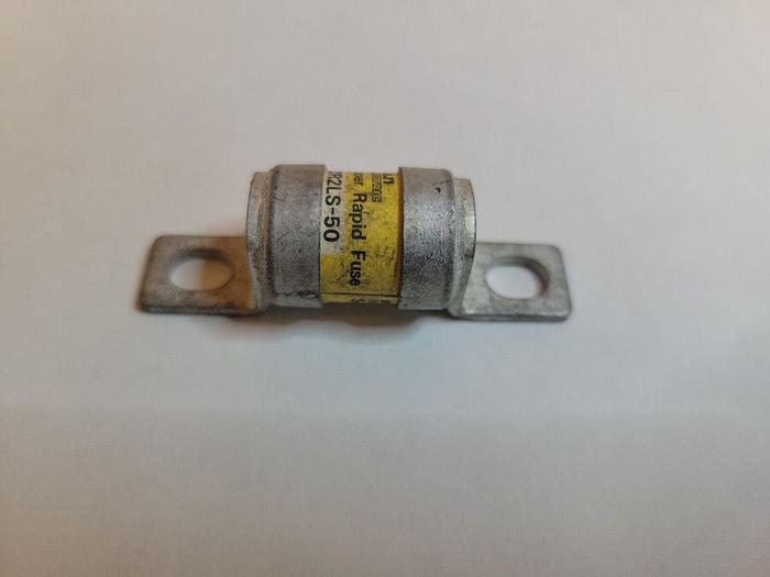 Fuji Electric CR2LS-50 Super Rapid Fuse