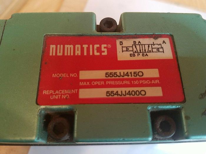 Numatics 555JJ415O