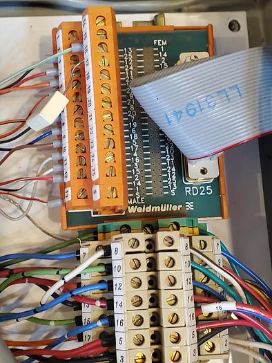 Used Hoffman  12 10 5