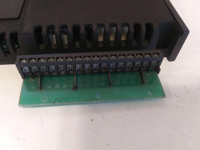 Used Texas Instr. 500-5056 Used 32PT Output Module