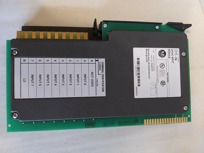 Allen Bradley 1771IN AC Input Module