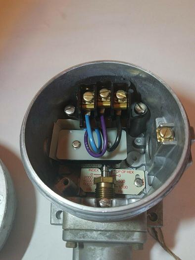 Used United Electric J120-705