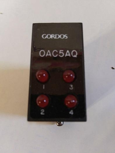 Gordos OAC5AQ I/O Module
