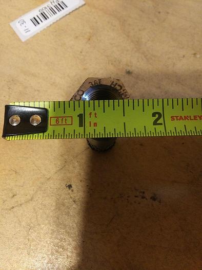 The Johnson Corp. VB-8 Vacuum Breaker 38E