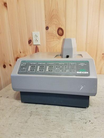 Used Malvern Instruments Sample Presentation Unit, DIF2012 - POWERS ON