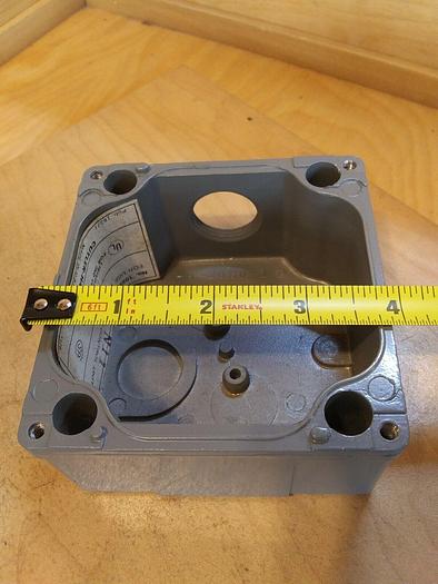 Cutler Hammer 10250T Enclosure