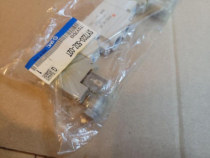 SMC SY7220-5DZ-02T