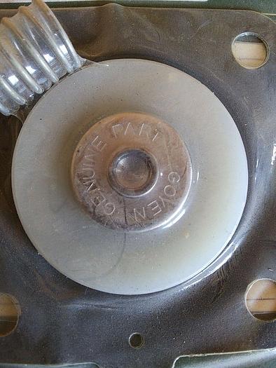 K2501 GOYEN Diaphragm Kit RCA25 Nylon Seat