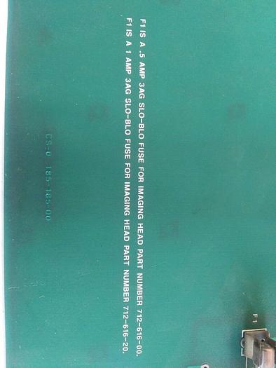 Used Web Printing Controls 800-185-00 Strobe Terminator