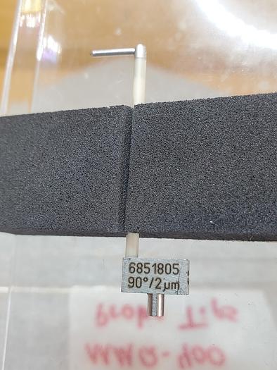 Used Mahr Probe tips 6851855 2um 90°