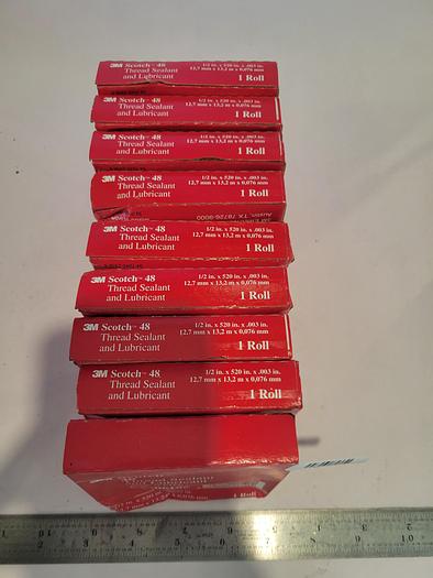 Used 3M 054007-06196