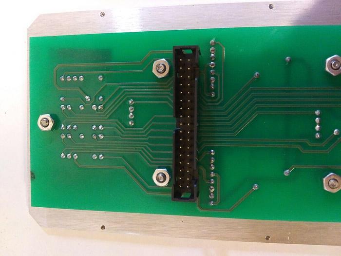 MicroTrak-9500 Control Module Keypad