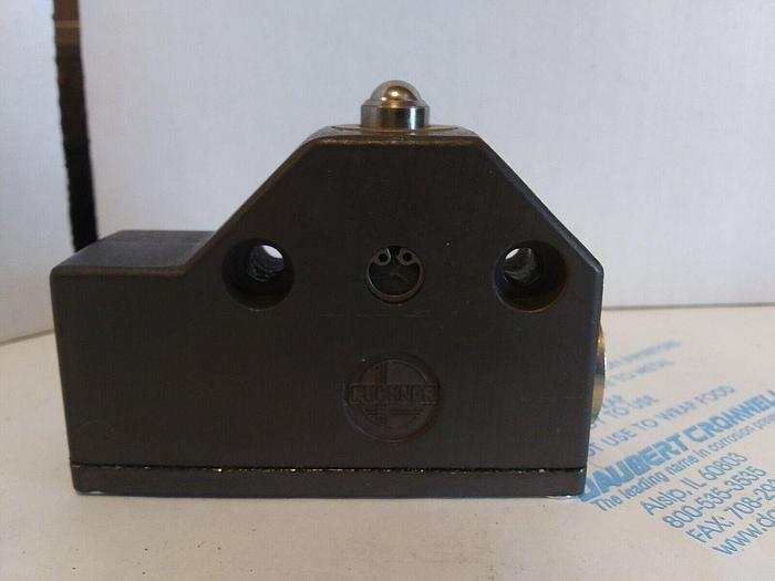Euchner N101K Limiting Switching