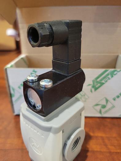 Pneumax T171BPP, Pressure Air Switch