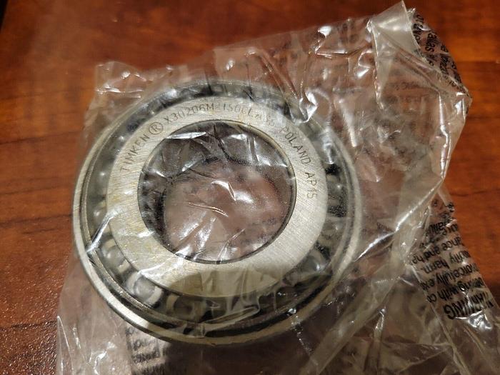 Timken 30206M-90KM1 53893430720