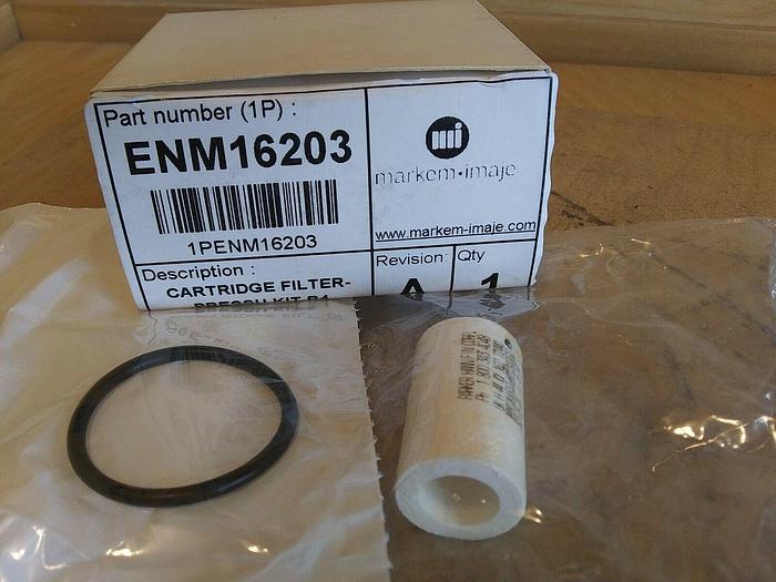 Markem imaje ENM16203 1PENM16203 Cartridge Filter-Pressure Kit R4