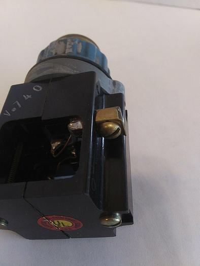 Used Furnas BJL11 Pilot Light Transformer