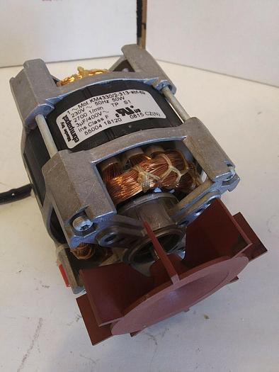 HP Indigo CA297-00150 Ink Pump Motor and accessories
